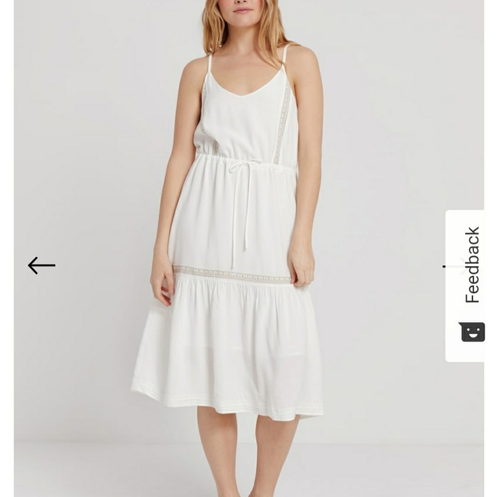 Frank and Oak dress